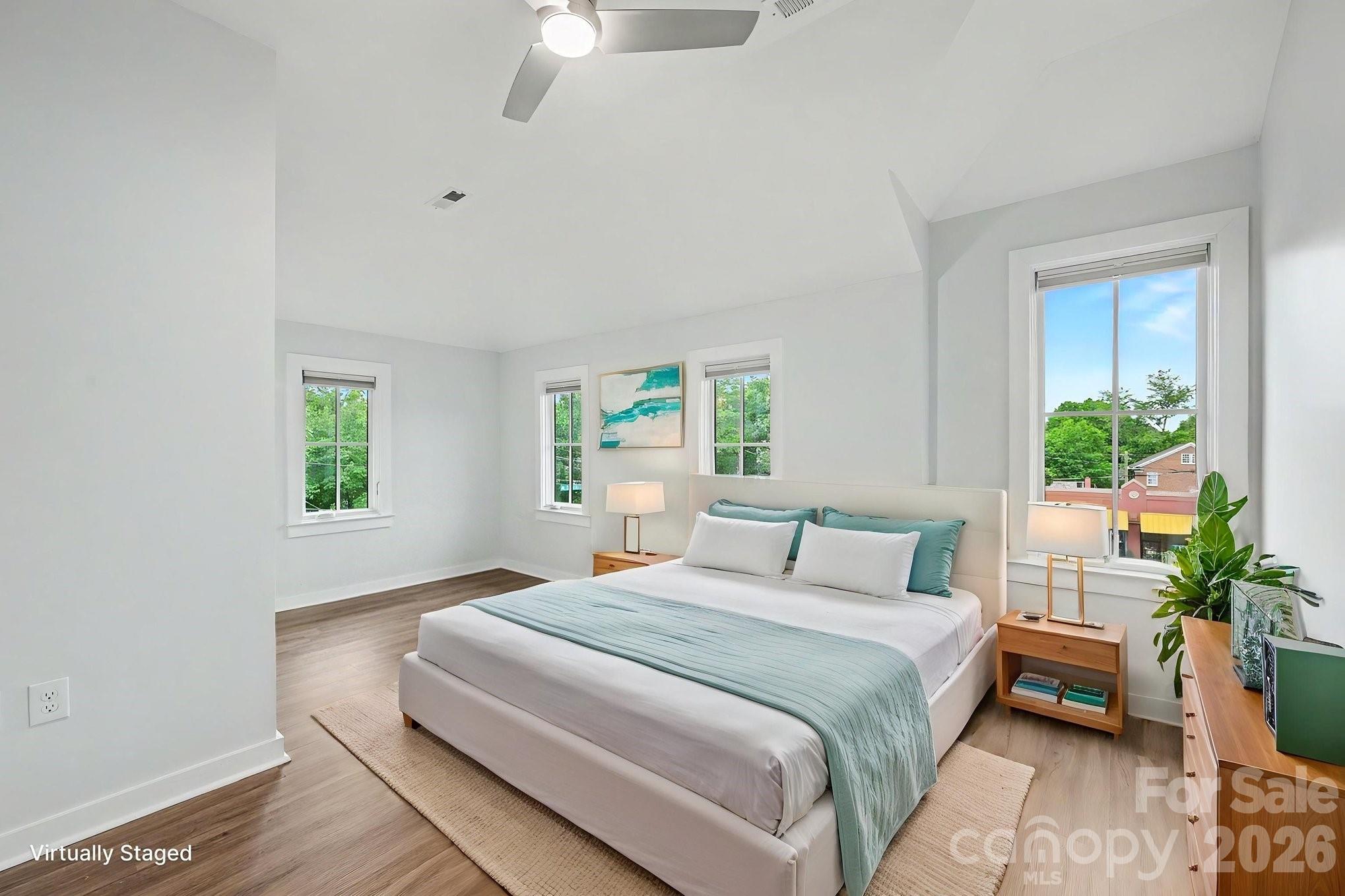 345 East Boulevard Charlotte NC 28203