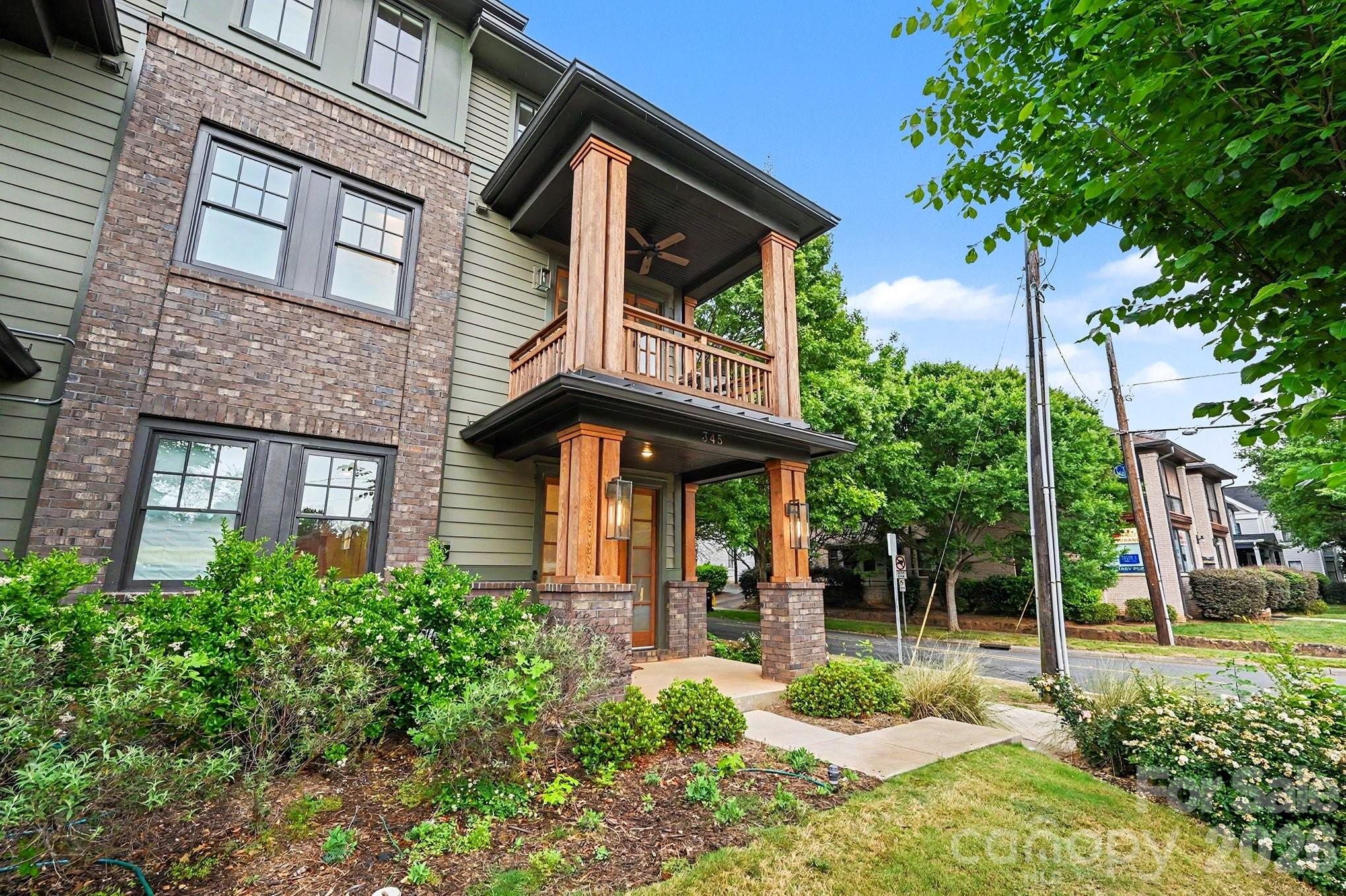 345 East Boulevard Charlotte NC 28203
