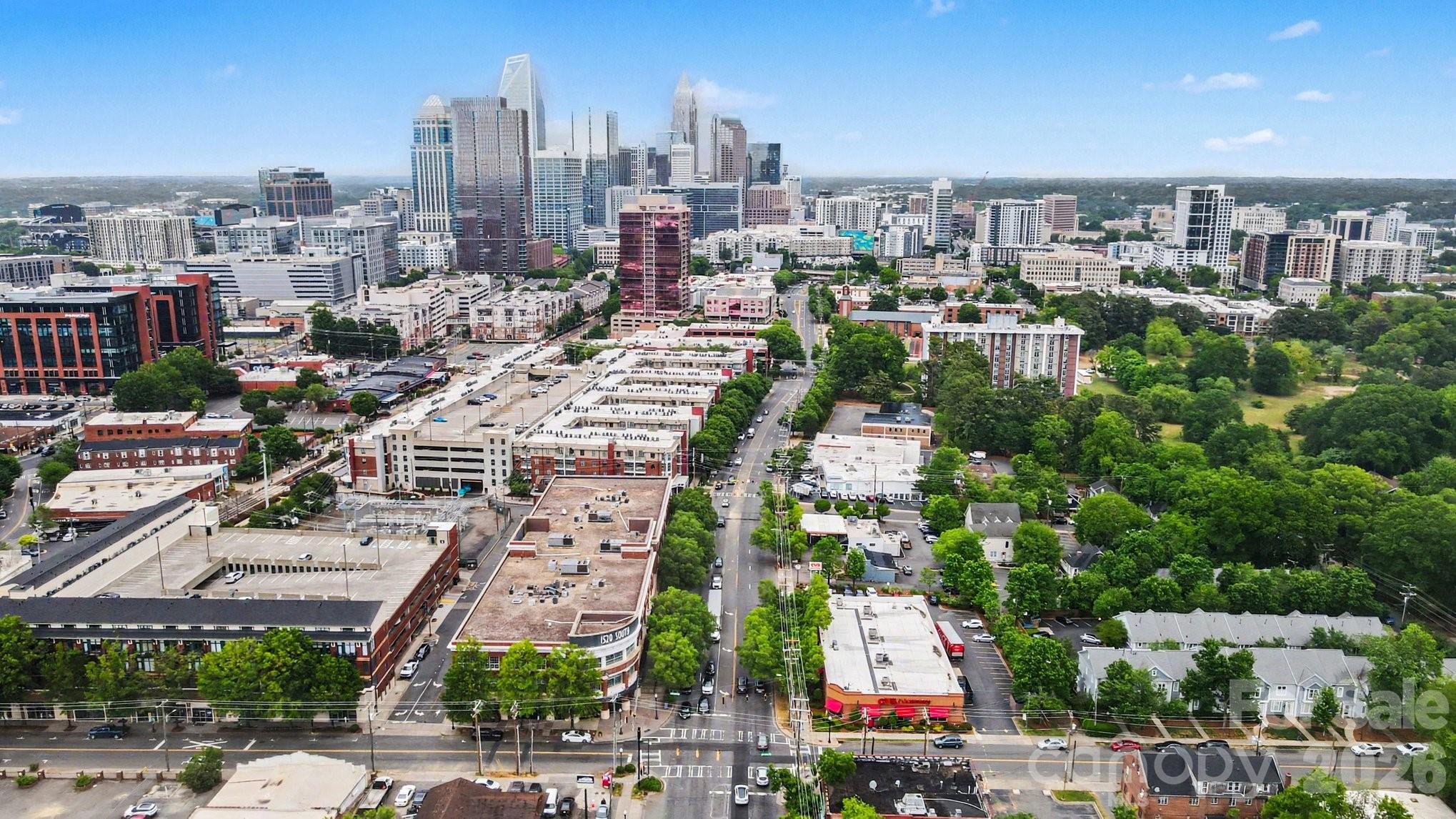 345 East Boulevard Charlotte NC 28203