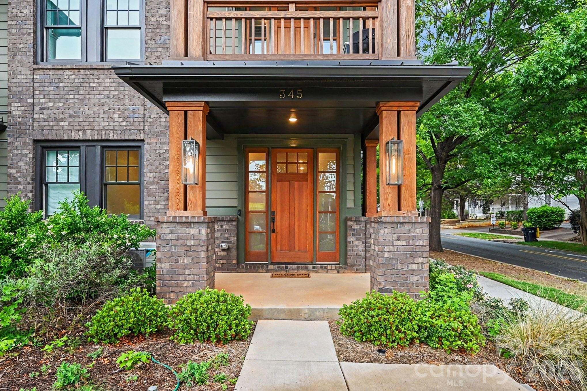 345 East Boulevard Charlotte NC 28203