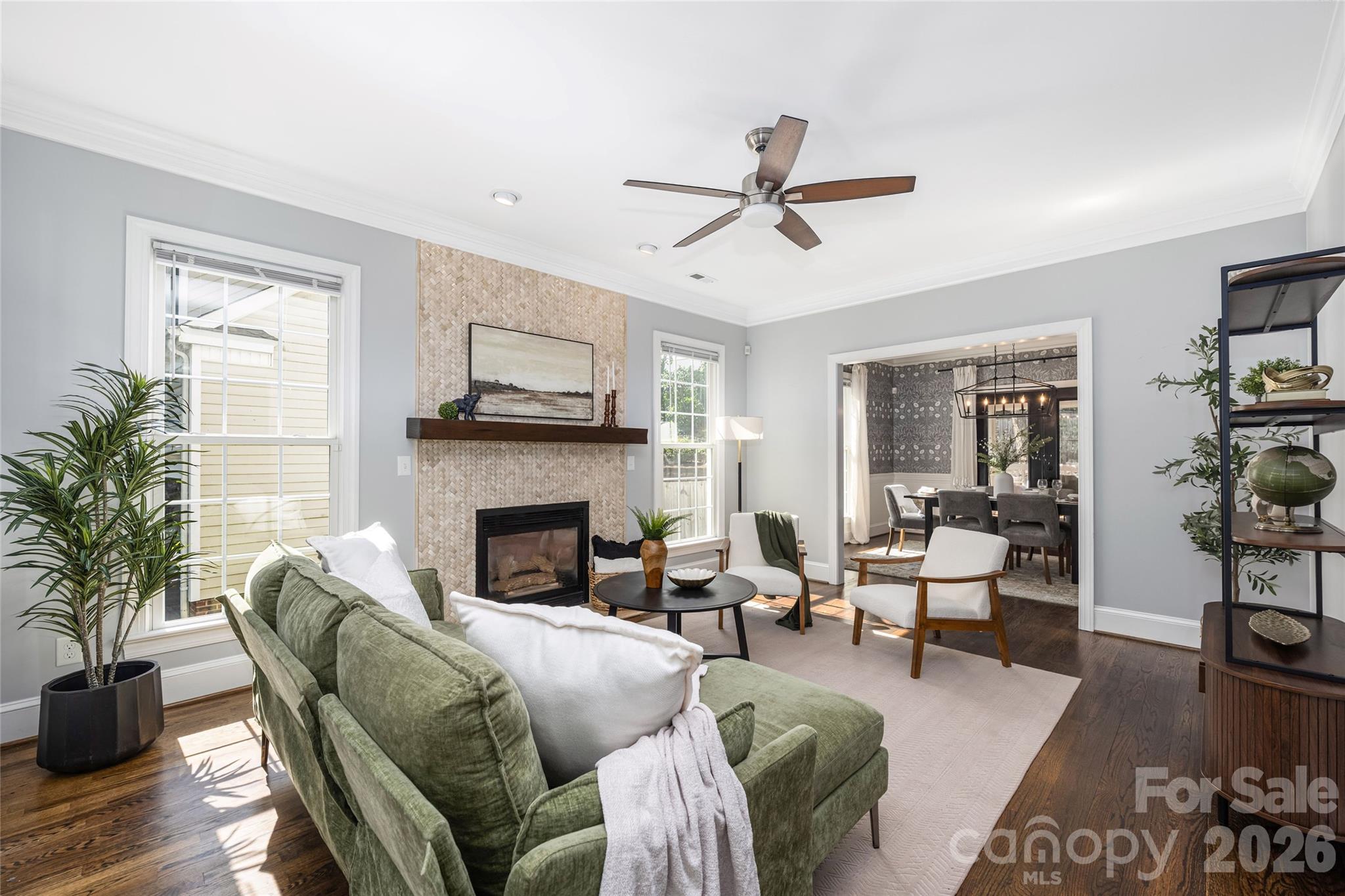 3605 Selwyn Farms Lane Charlotte NC 28209
