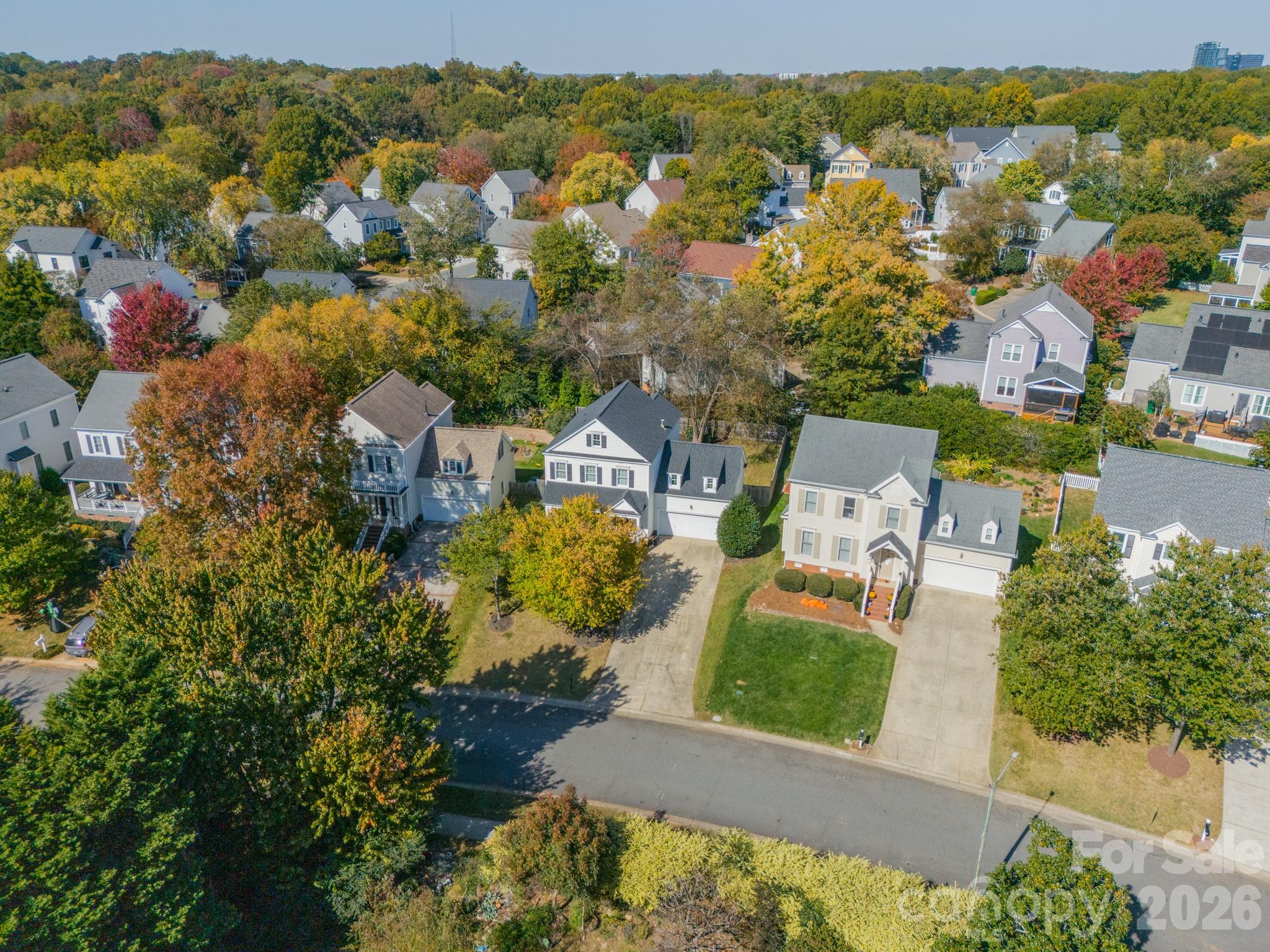 3605 Selwyn Farms Lane Charlotte NC 28209