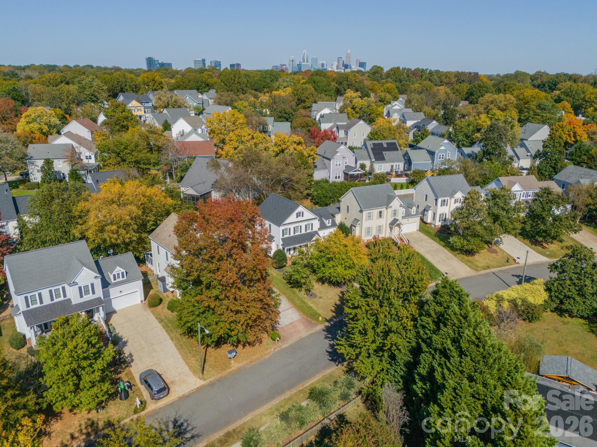 3605 Selwyn Farms Lane Charlotte NC 28209