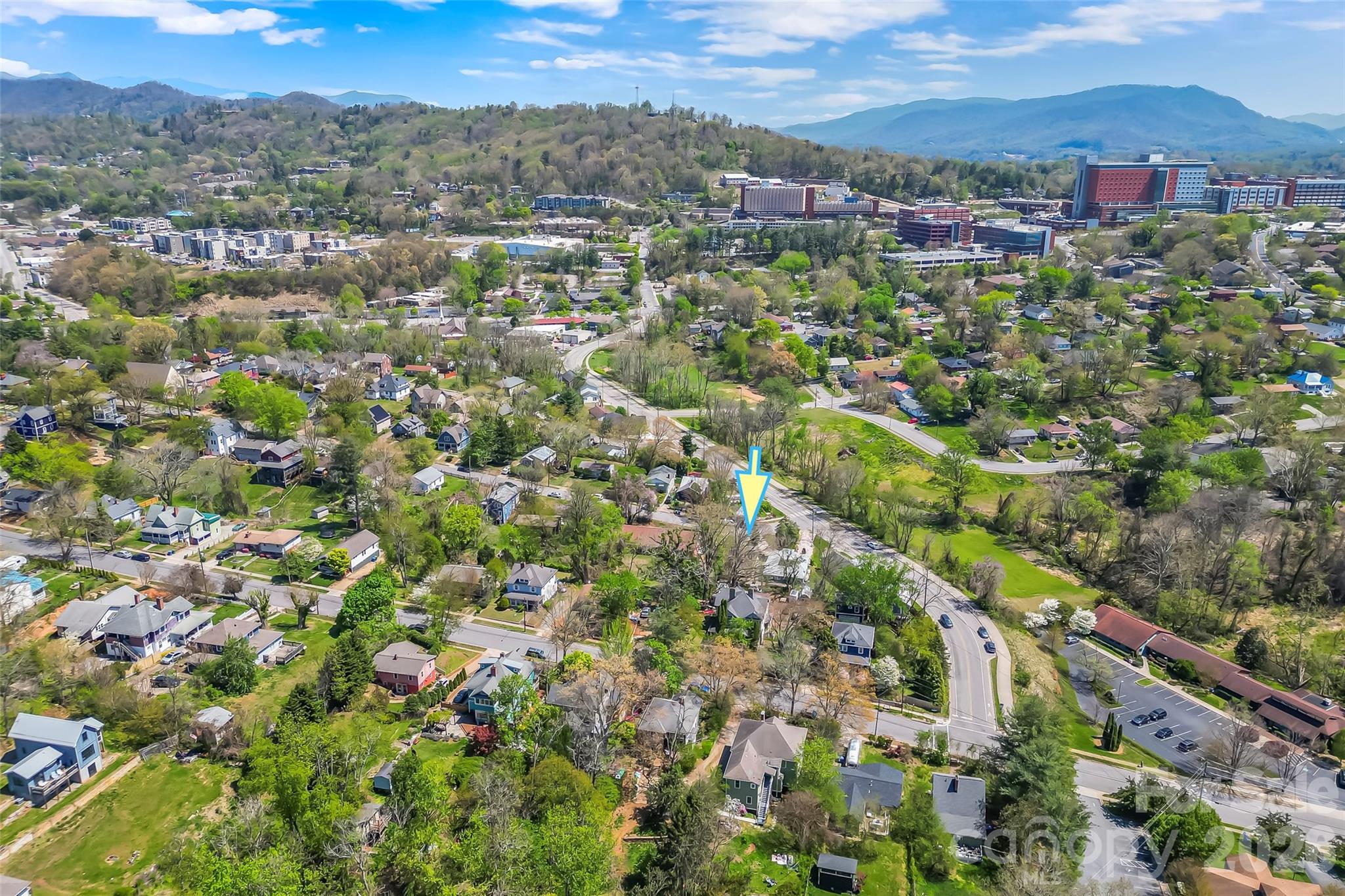 66 Adams Street Asheville NC 28801