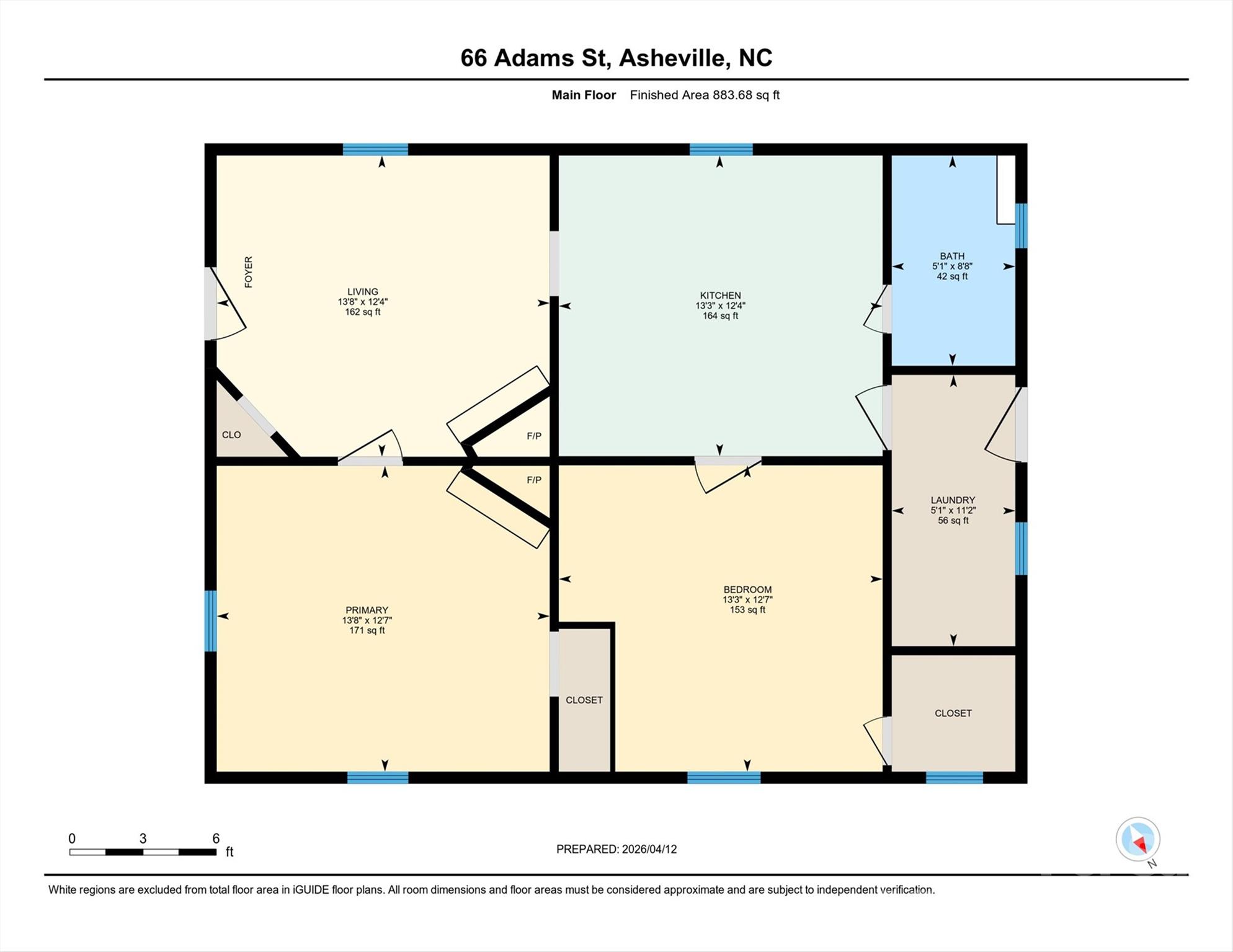 66 Adams Street Asheville NC 28801