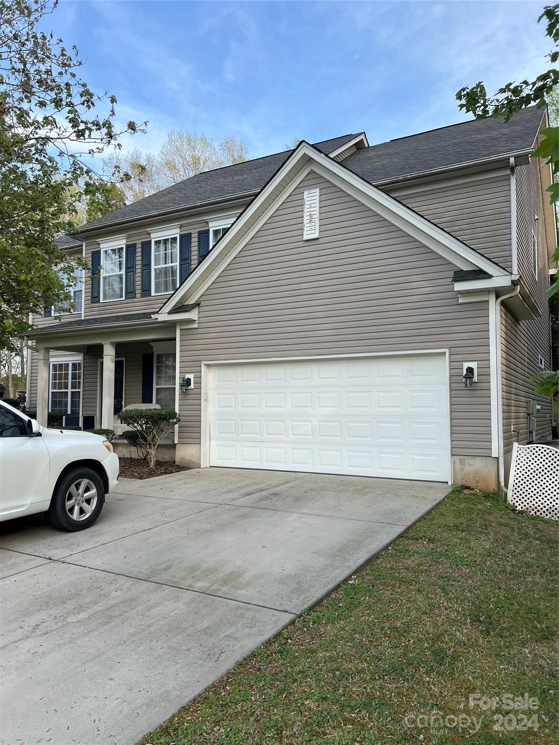 8212 Four Sisters Lane Charlotte NC 28215