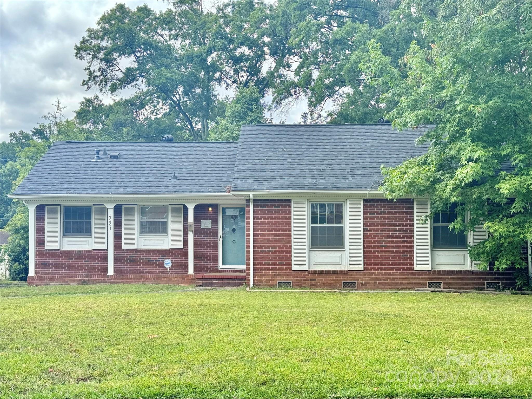 4231 Westridge Drive Charlotte NC 28208