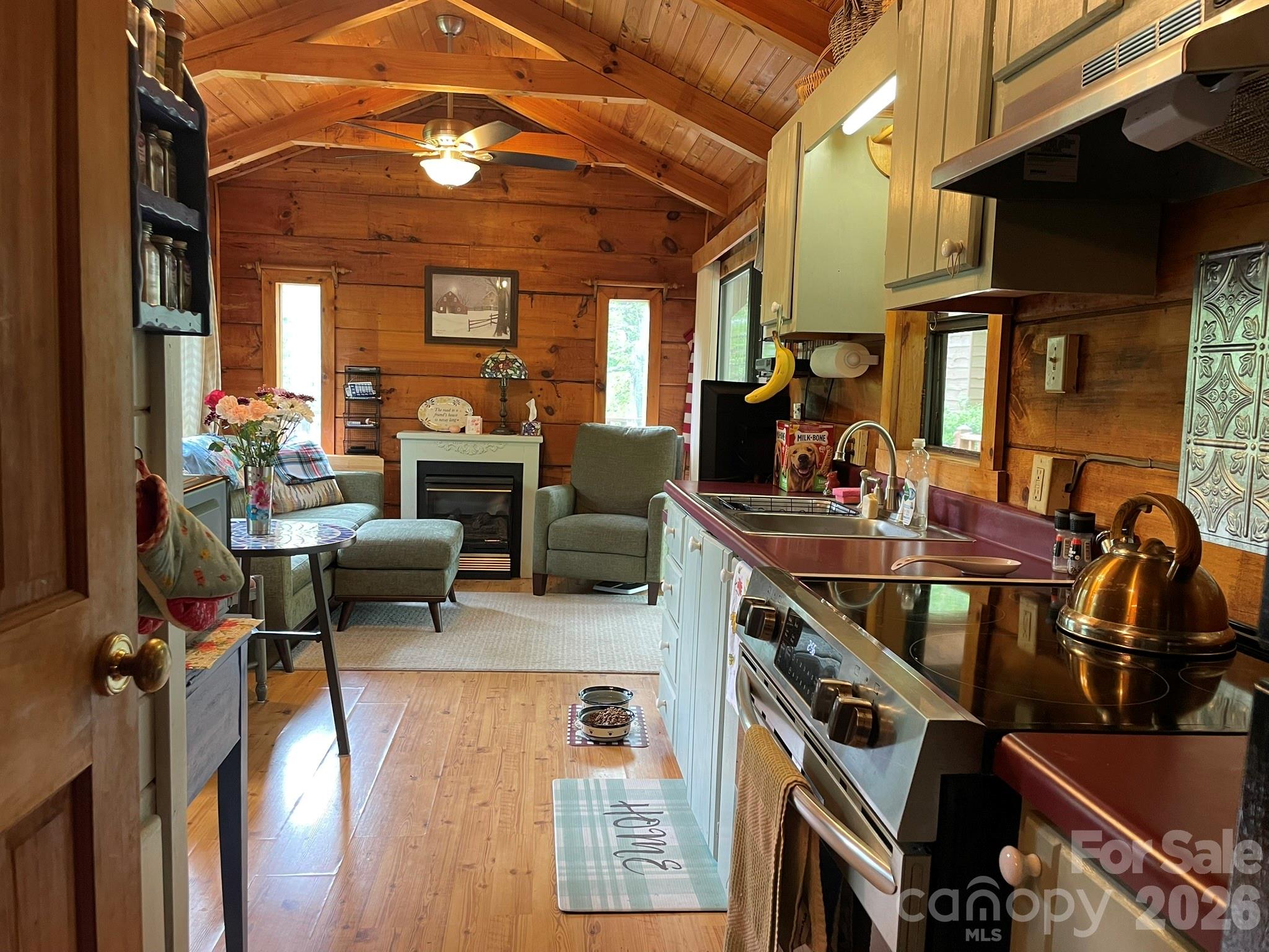 36 Luther Franklin Lane Newland NC 28657