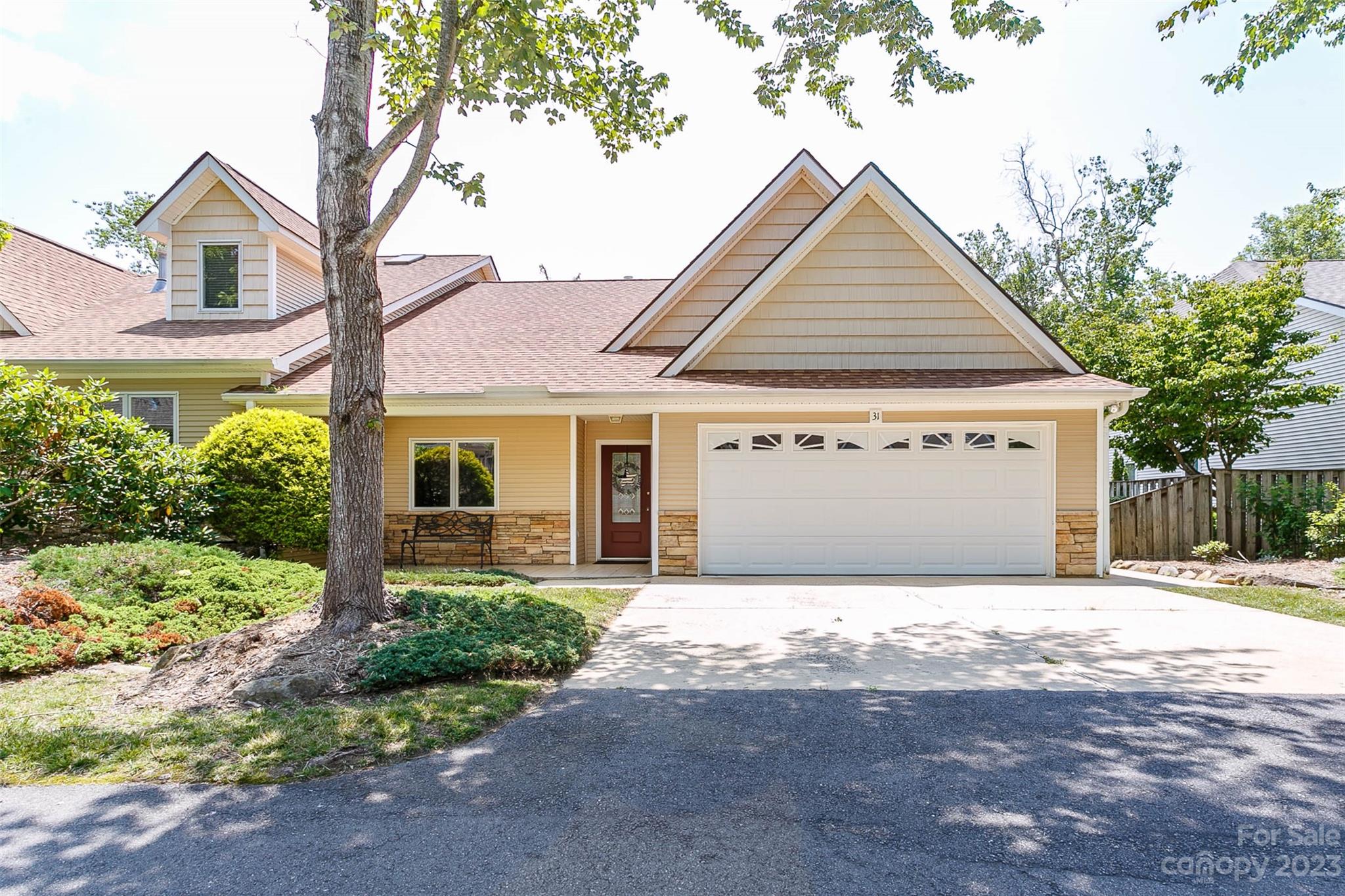 31 Circle, Swannanoa NC MLS Car4045191 Greybeard Realty