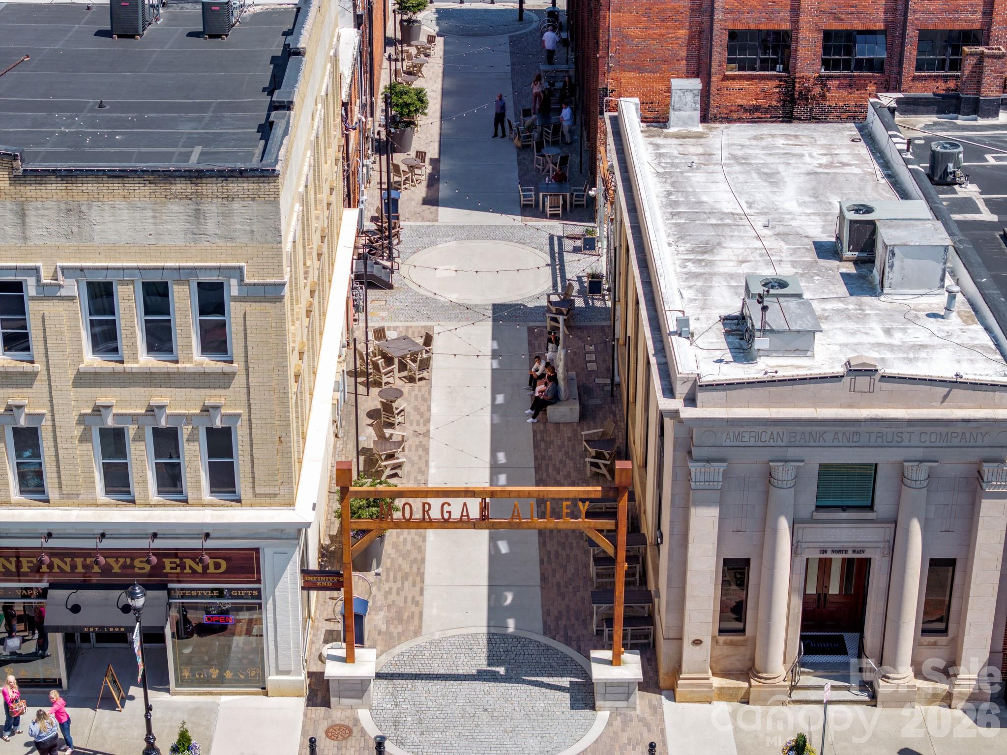 905 W Franklin Street Monroe NC 28112