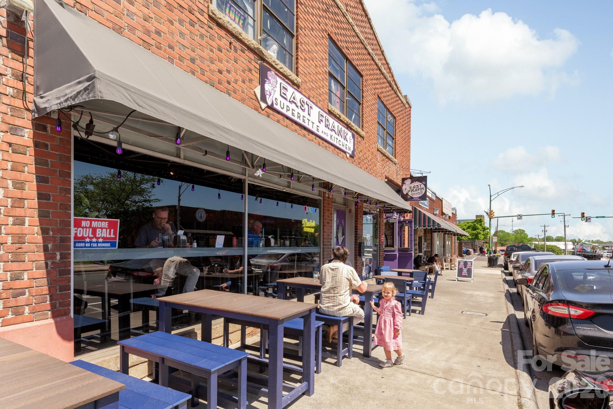 905 W Franklin Street Monroe NC 28112