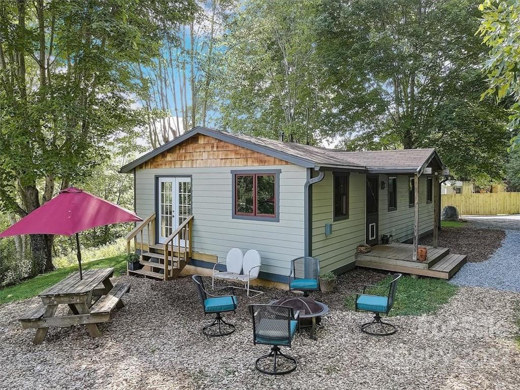 122 Old Turkey Creek Road Leicester NC 28748
