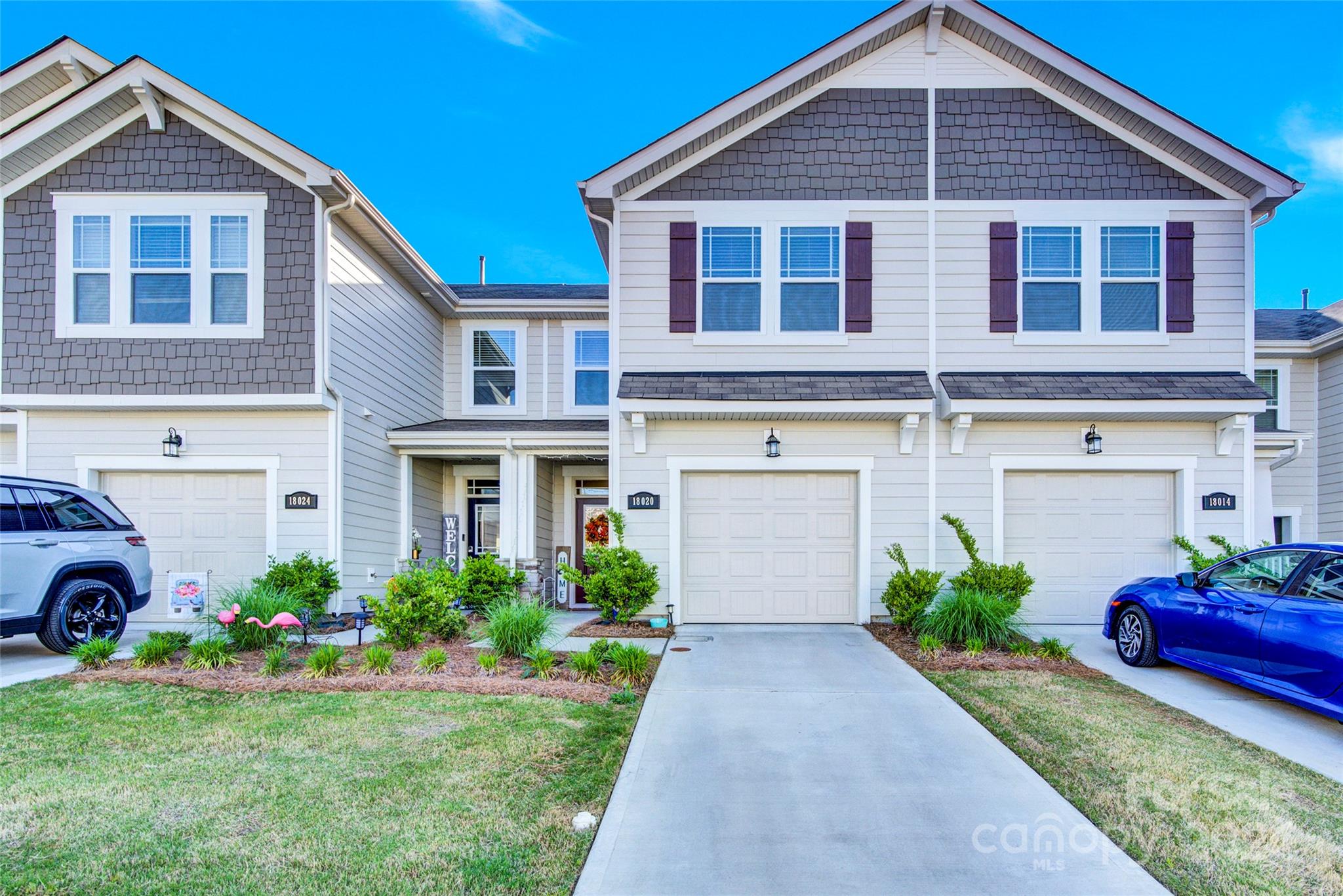 18020 Pear Hawthorne Drive Huntersville NC 28078