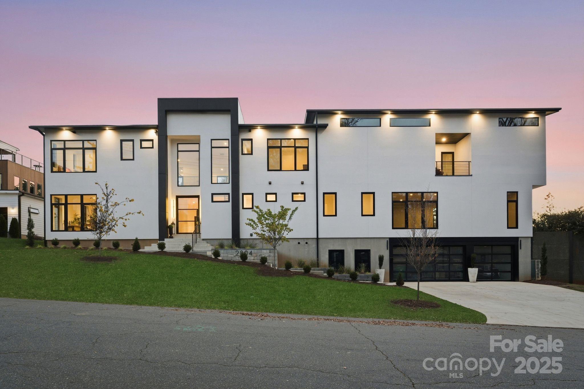 2804 Shenandoah Avenue Charlotte NC 28205