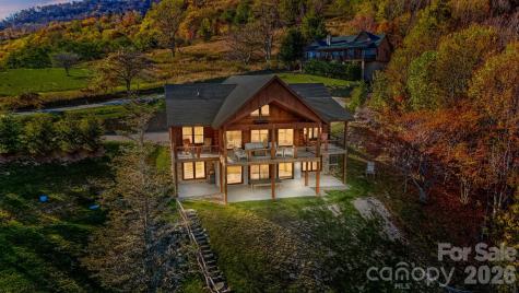 584 Grey Fox Ridge Banner Elk NC 28604