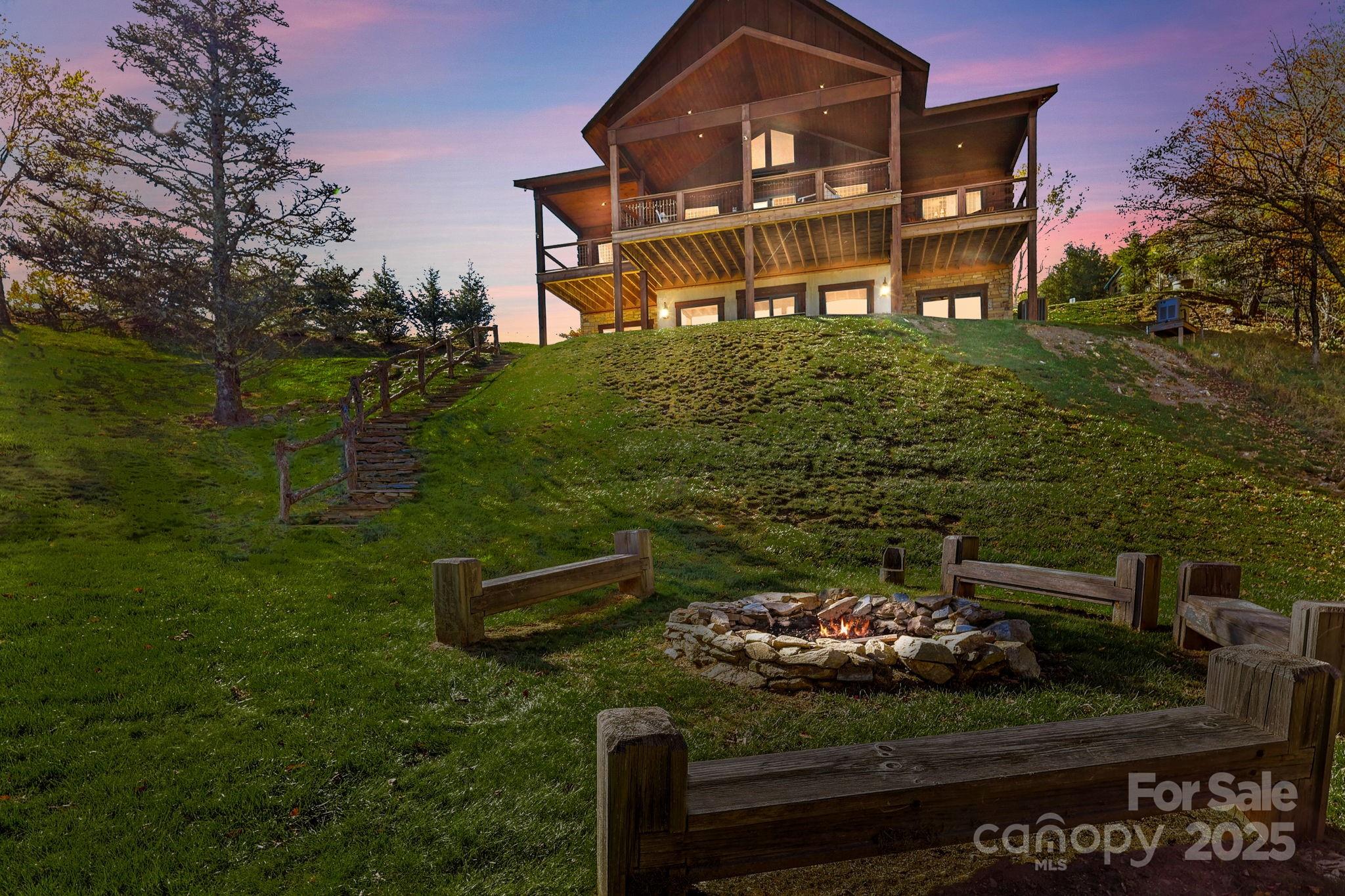 584 Grey Fox Ridge Banner Elk NC 28604