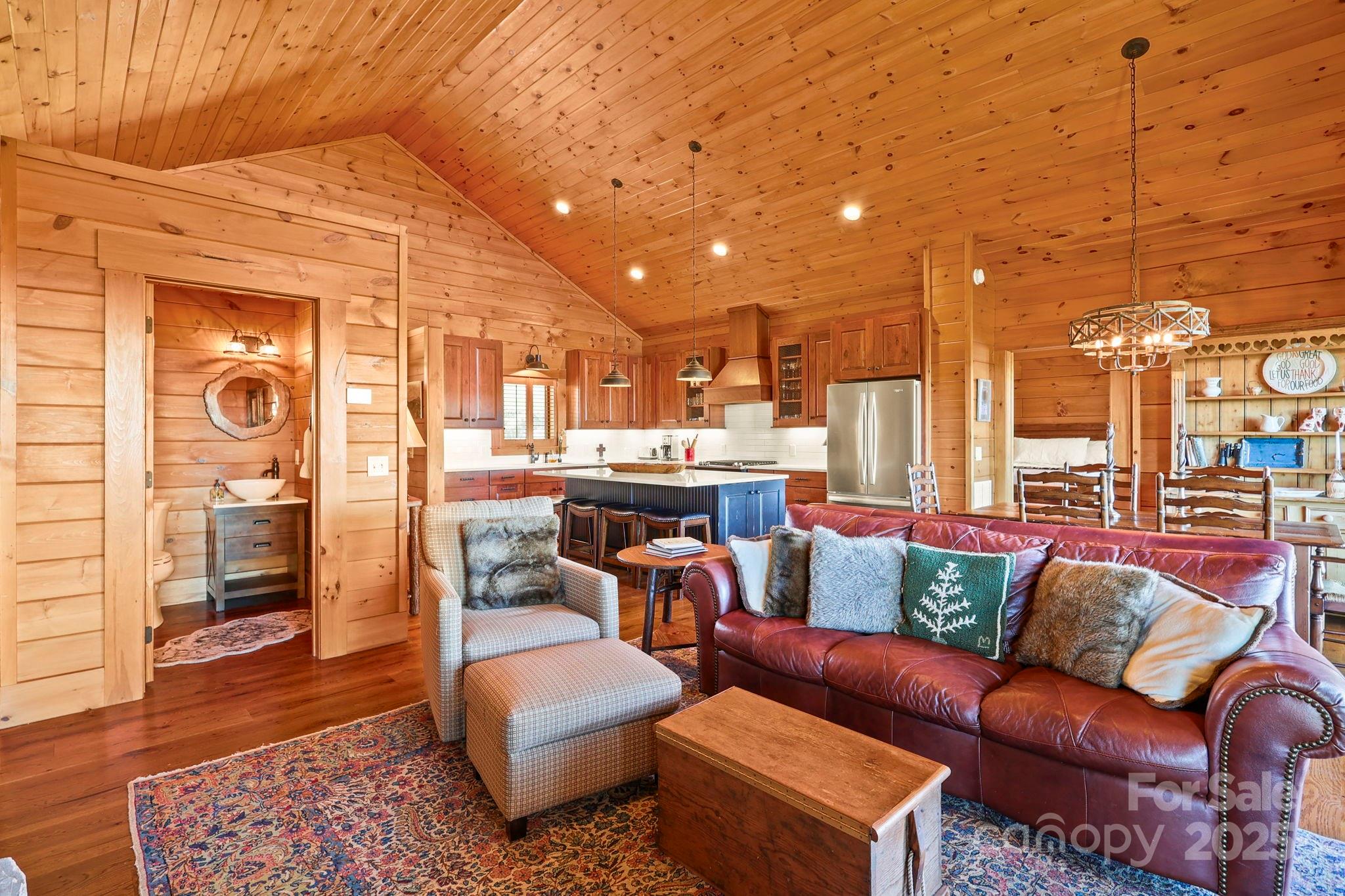 584 Grey Fox Ridge Banner Elk NC 28604