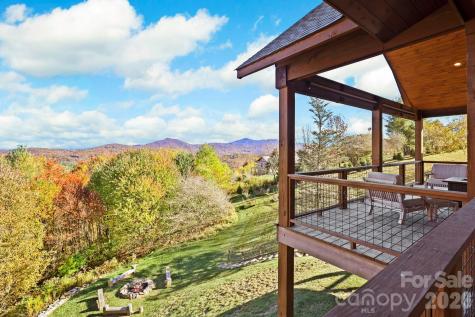 584 Grey Fox Ridge Banner Elk NC 28604