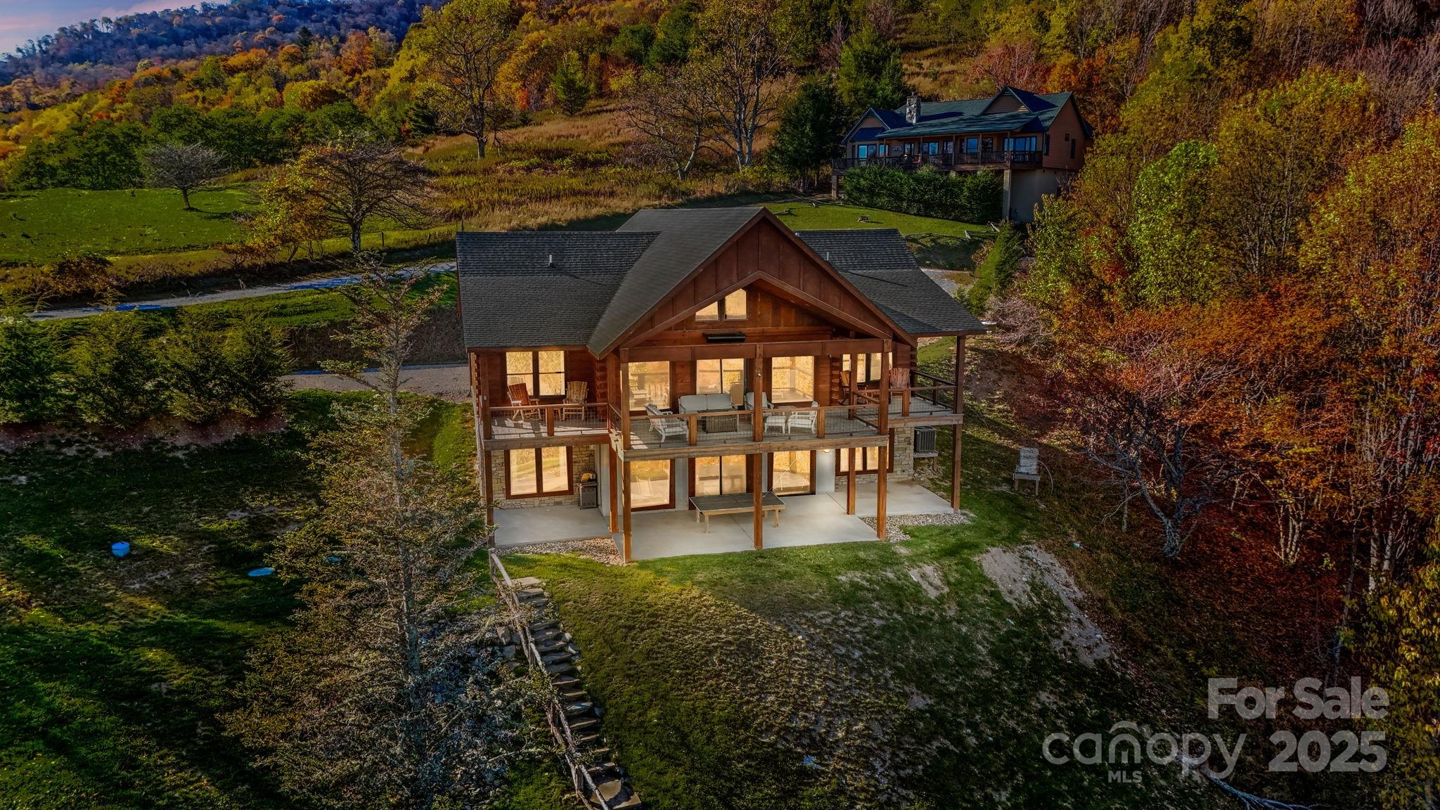 584 Grey Fox Ridge Banner Elk NC 28604