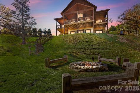 584 Grey Fox Ridge Banner Elk NC 28604
