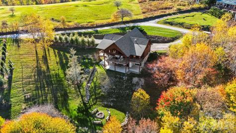584 Grey Fox Ridge Banner Elk NC 28604