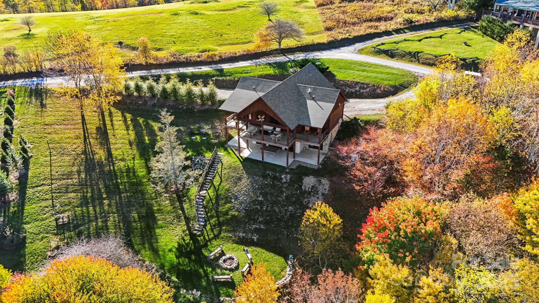 584 Grey Fox Ridge Banner Elk NC 28604