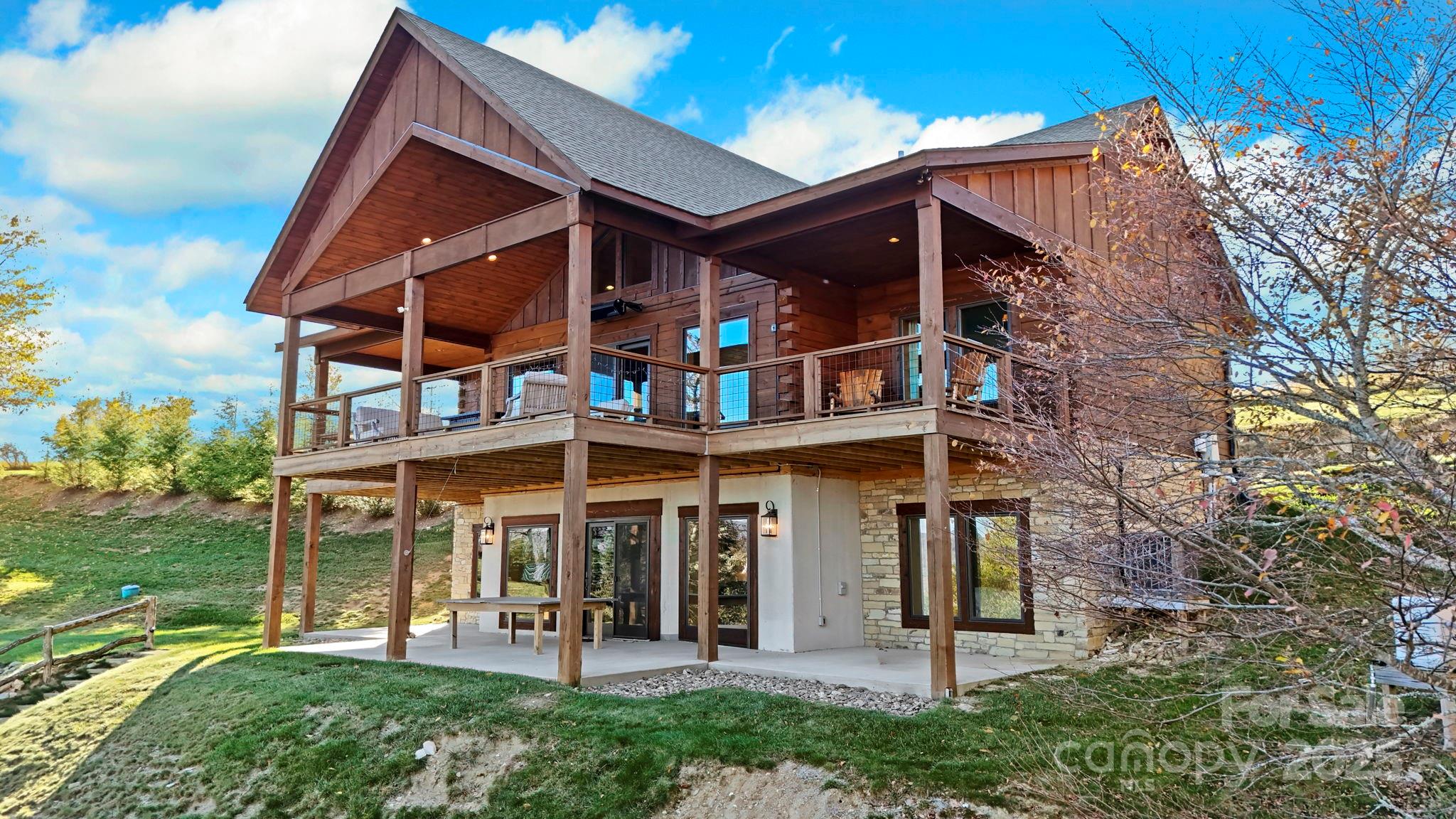 584 Grey Fox Ridge Banner Elk NC 28604