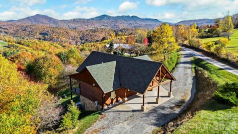 584 Grey Fox Ridge Banner Elk NC 28604