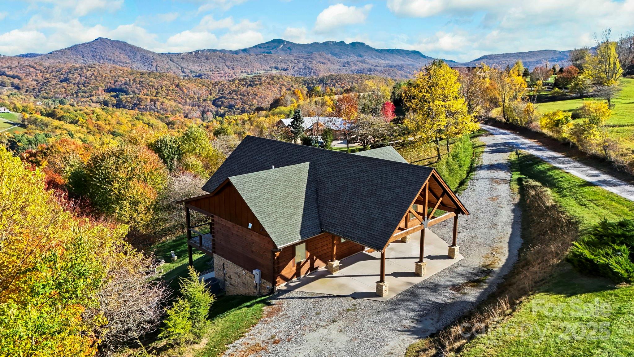 584 Grey Fox Ridge Banner Elk NC 28604
