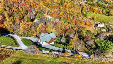 584 Grey Fox Ridge Banner Elk NC 28604