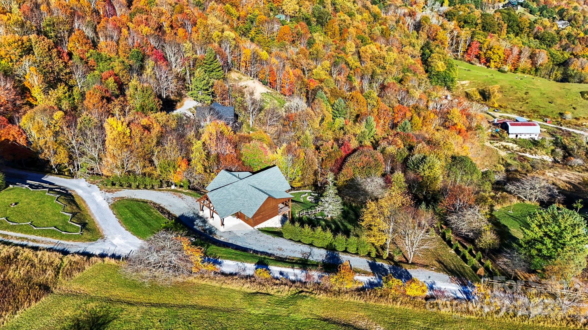 584 Grey Fox Ridge Banner Elk NC 28604