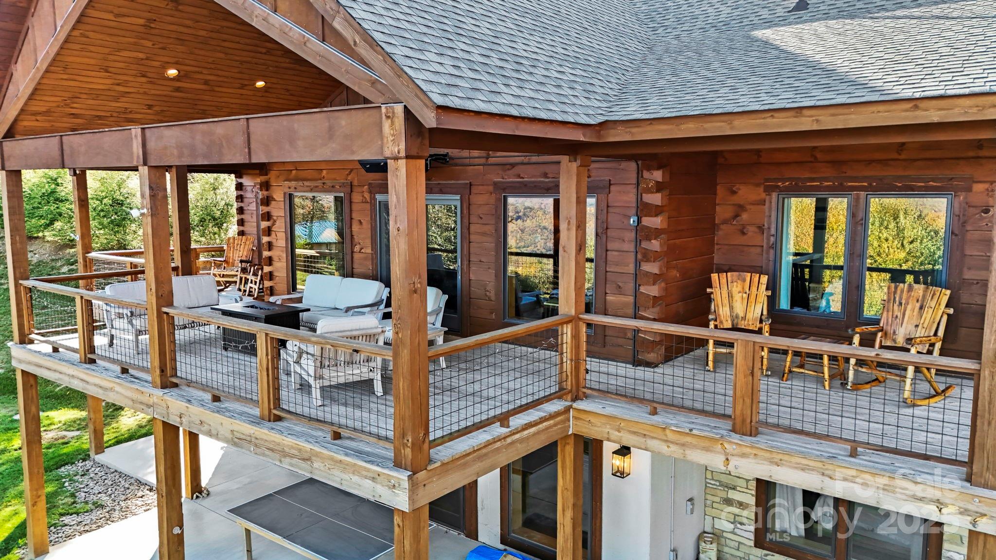 584 Grey Fox Ridge Banner Elk NC 28604