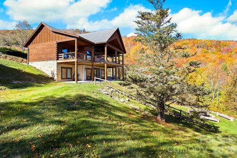 584 Grey Fox Ridge Banner Elk NC 28604