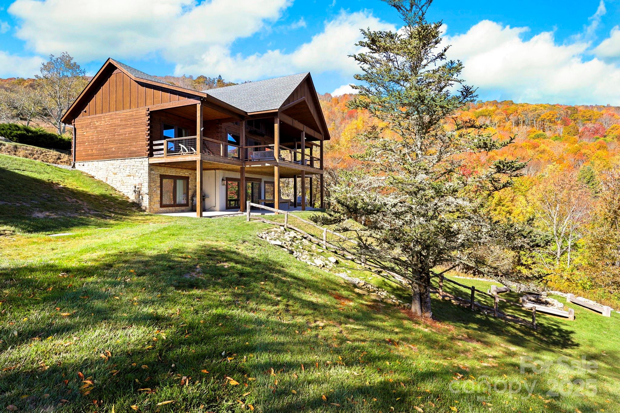 584 Grey Fox Ridge Banner Elk NC 28604