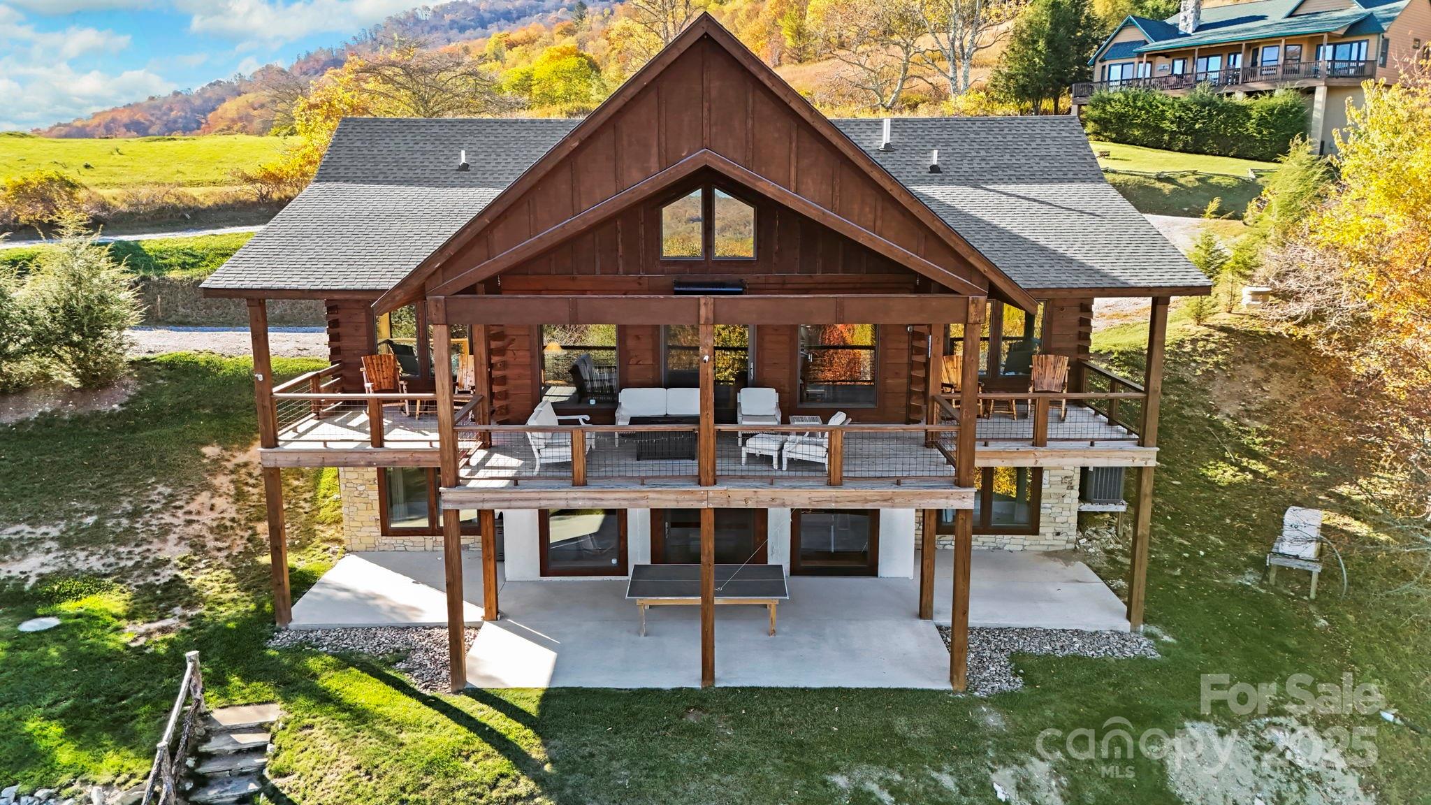 584 Grey Fox Ridge Banner Elk NC 28604