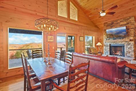 584 Grey Fox Ridge Banner Elk NC 28604