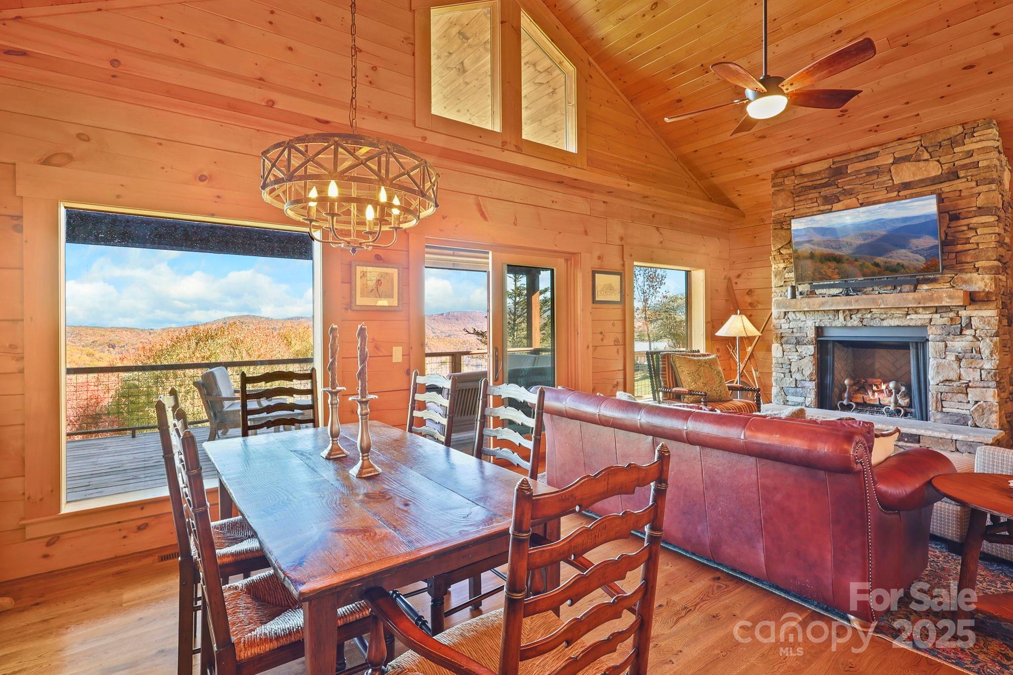 584 Grey Fox Ridge Banner Elk NC 28604