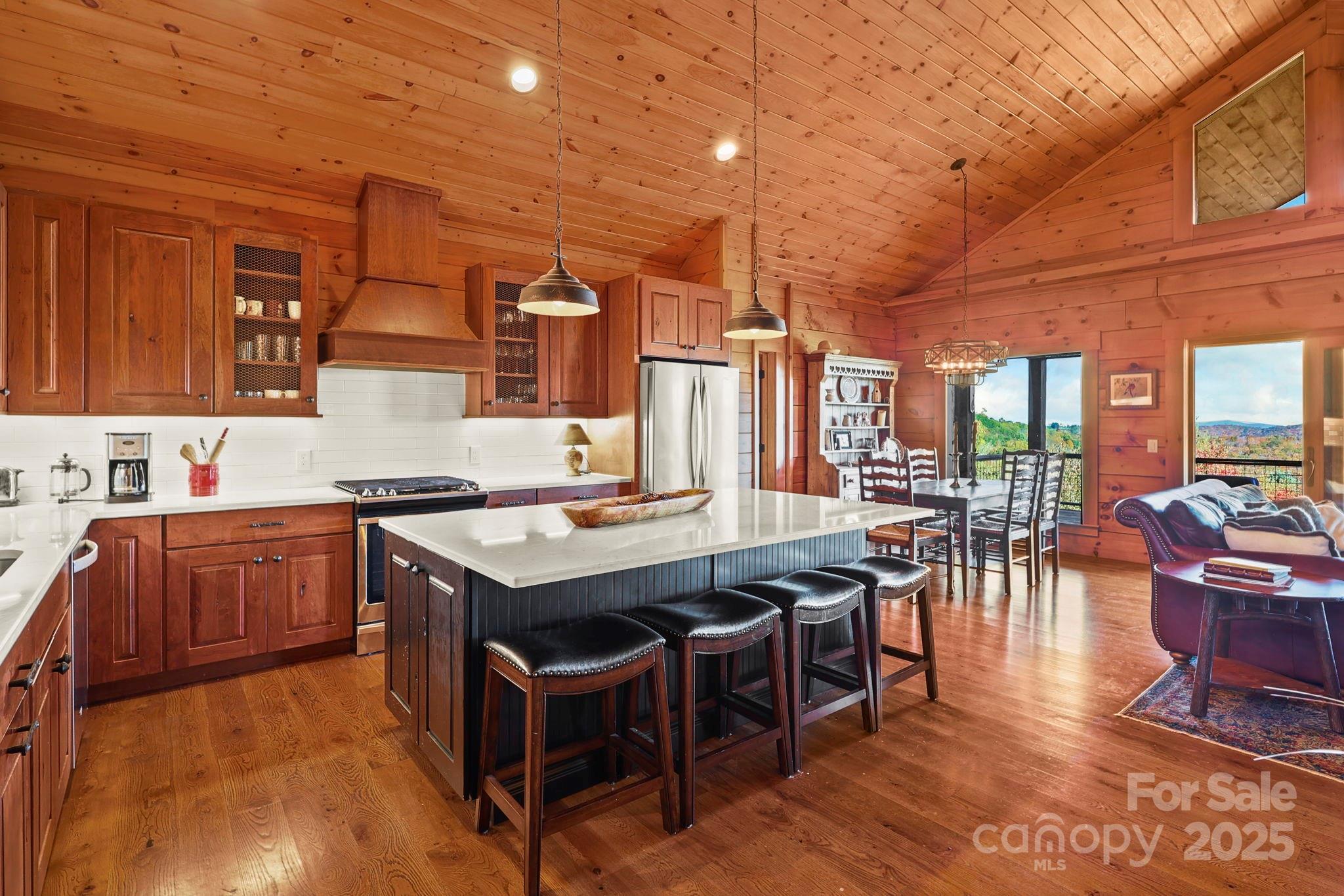 584 Grey Fox Ridge Banner Elk NC 28604