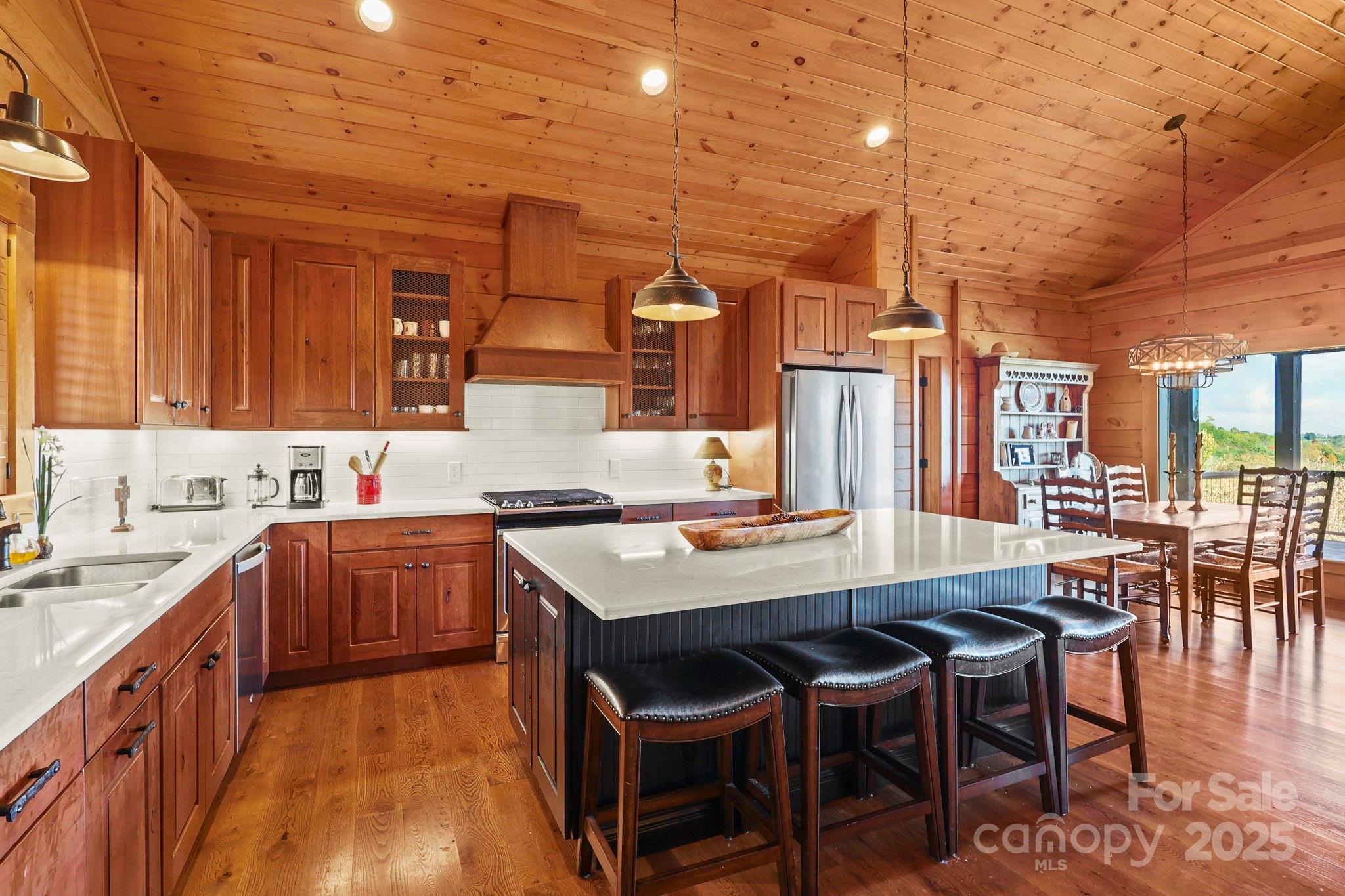 584 Grey Fox Ridge Banner Elk NC 28604