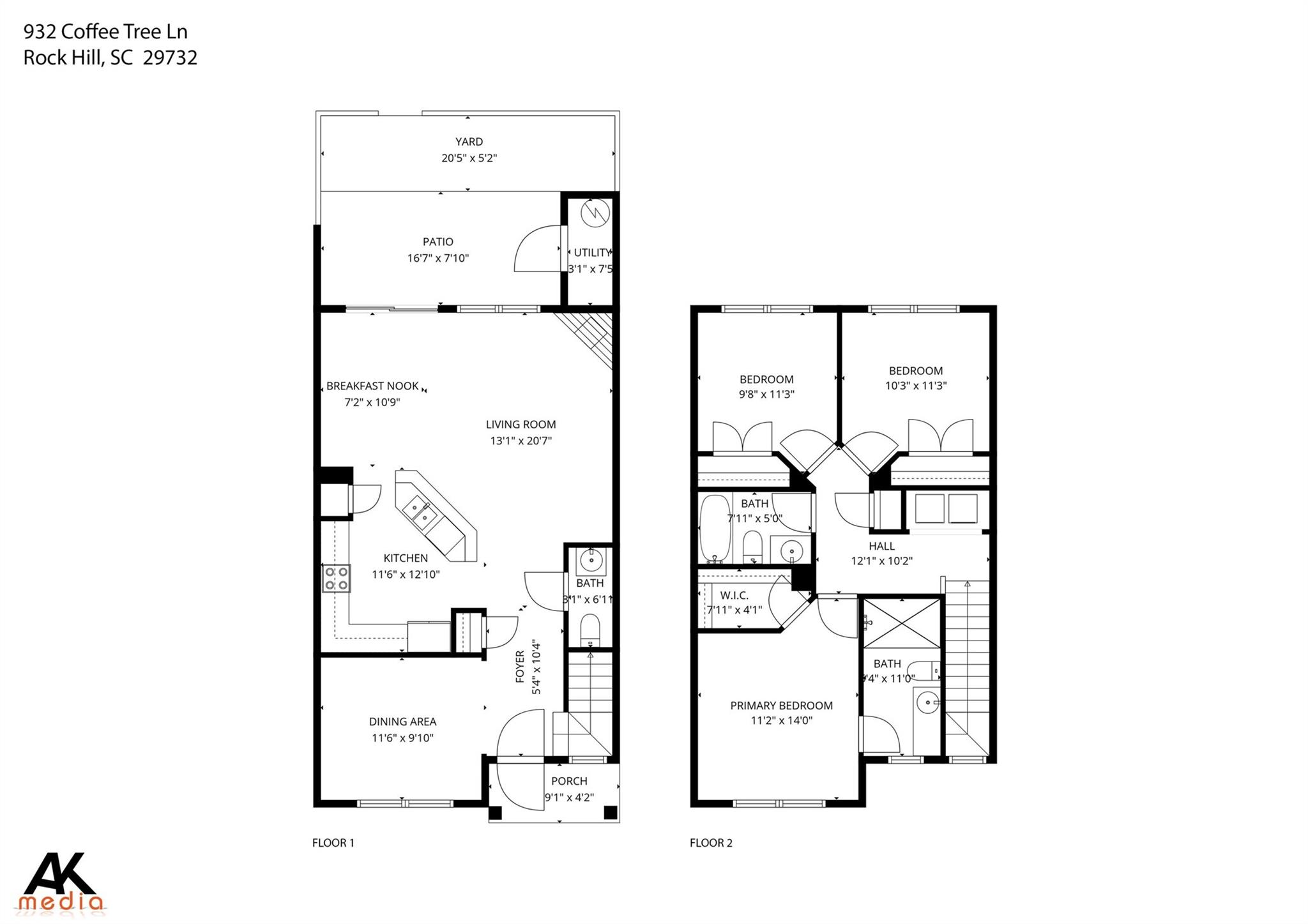 932 Coffee Tree Lane Rock Hill SC 29732