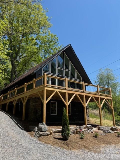 93 Horse Ring Drive Burnsville NC 28714
