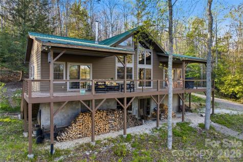 163 Bear Track Lane Vilas NC 28692