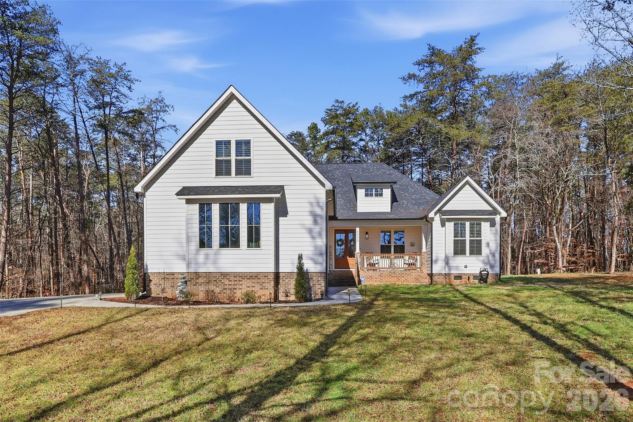 4980 Foster Road Cleveland NC 27013