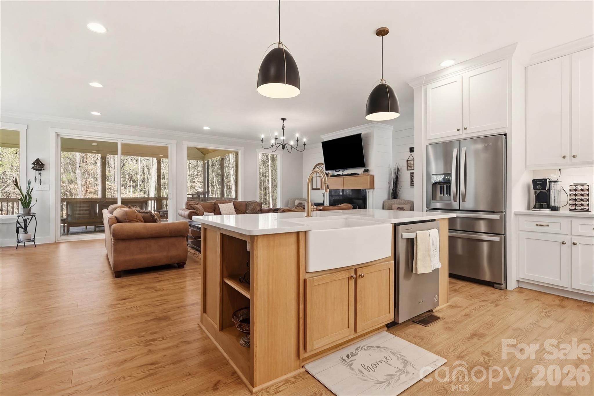4980 Foster Road Cleveland NC 27013
