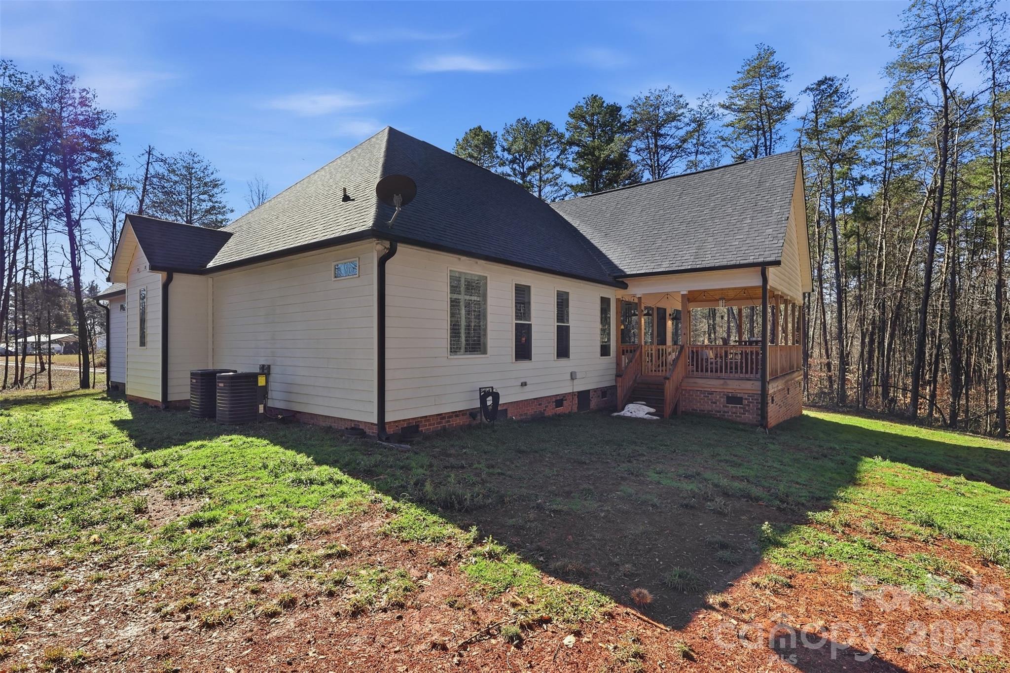 4980 Foster Road Cleveland NC 27013