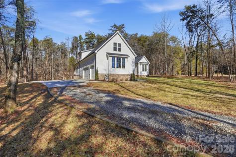 4980 Foster Road Cleveland NC 27013