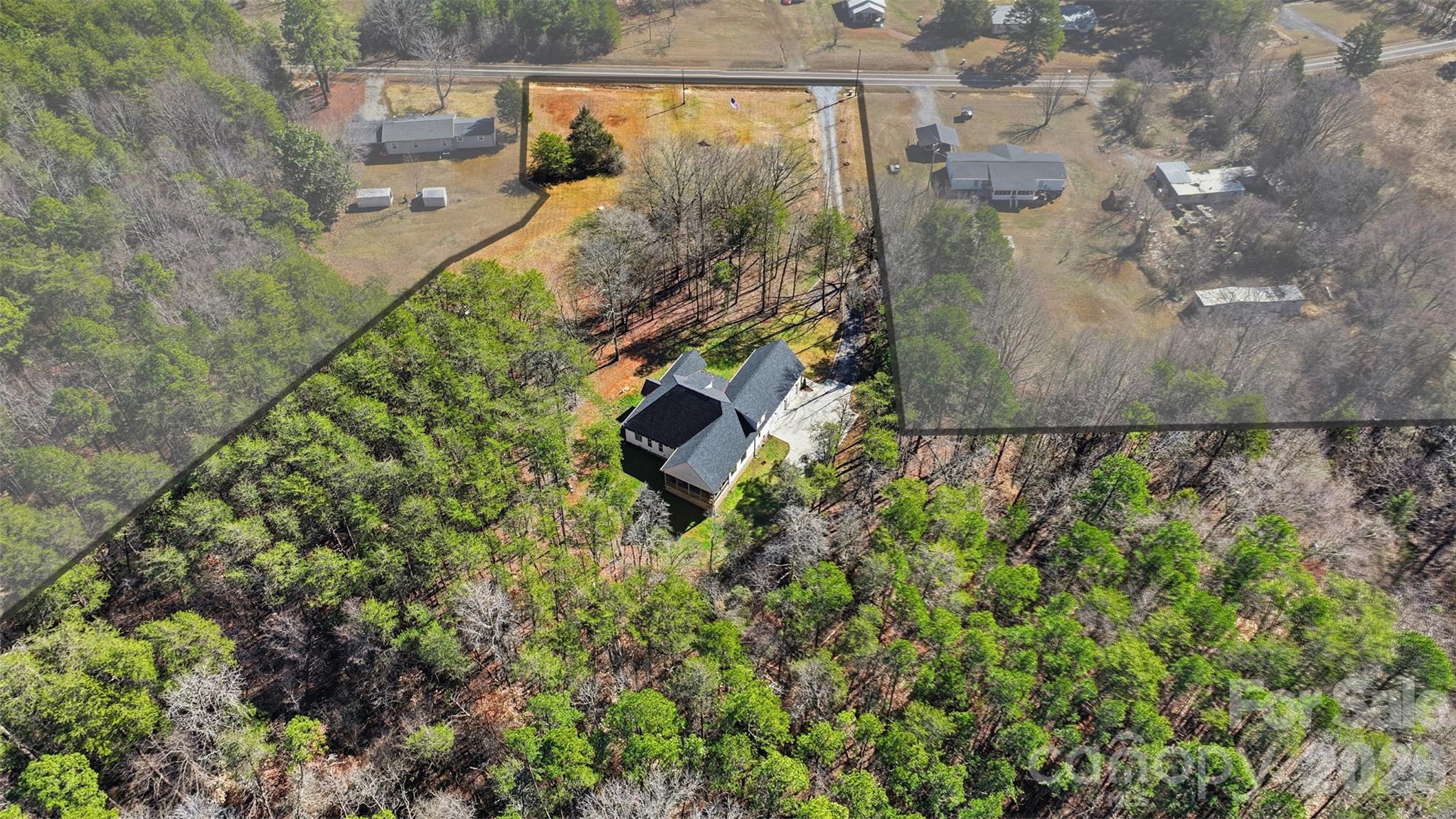 4980 Foster Road Cleveland NC 27013