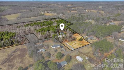 4980 Foster Road Cleveland NC 27013