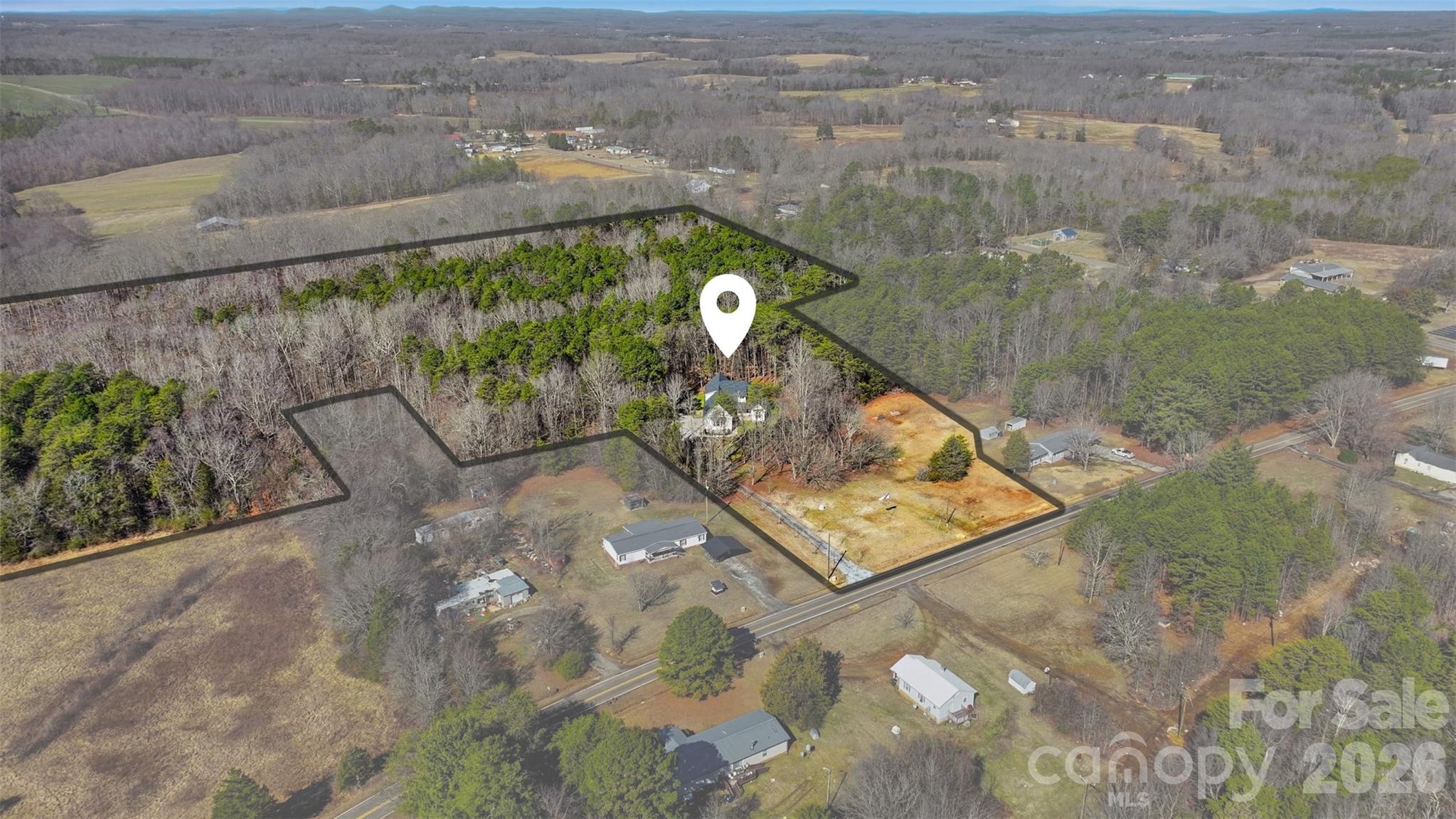 4980 Foster Road Cleveland NC 27013