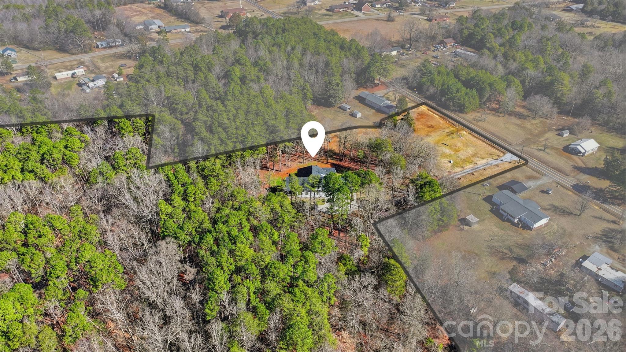 4980 Foster Road Cleveland NC 27013